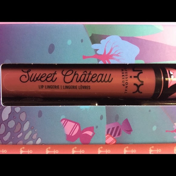 Nyx Lip lingerie sweet château SOLD - Picture 3 of 4